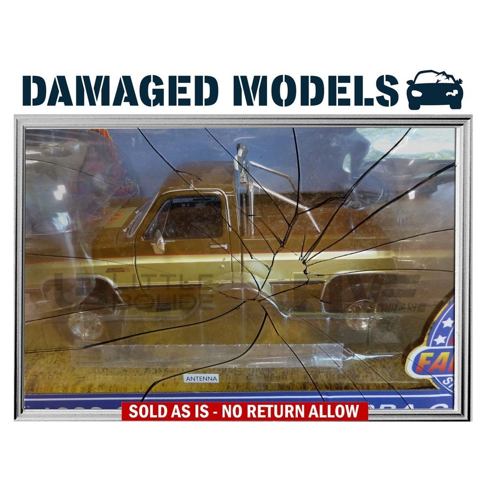 damaged models 18 gmc k2500 sierra grande wideside  1982  13560 accessories damaged models
