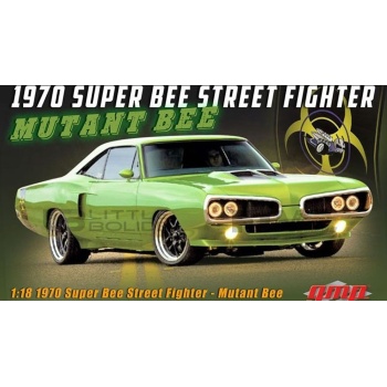 acme 18 dodge super bee street fighter  1970 road cars coupe