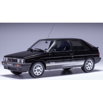 ixo 18 renault 11 turbo custom  1987 road cars coupe