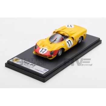 looksmart 43 ferrari 365 p2 24h daytona 1966 racing cars us racing