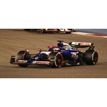 spark 18 visa cash app rb vcarb01  gp 2024 racing cars formula 1