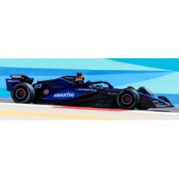 spark 18 williams fw46  2024 racing cars formula 1