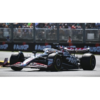 spark 18 haas f1 team vf24  australian gp 2024 racing cars formula 1
