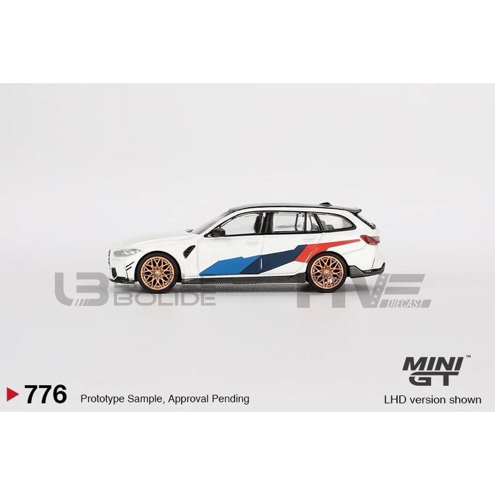 mini gt 64 bmw m3 touring m performance  2023 road cars coupe