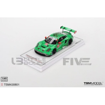 truescale miniatures 43 porsche 911 gt3 r  24h daytona 2024 racing cars racing gt