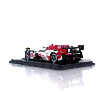 SPARK 1/43 – TOYOTA GR010 Hybrid – Winner Le Mans 2022 - Five Diecast