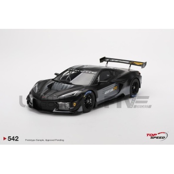 top speed 18 chevrolet corvette z06 gt3 r   test car road america 2023 racing cars racing gt