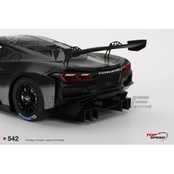 top speed 18 chevrolet corvette z06 gt3 r   test car road america 2023 racing cars racing gt