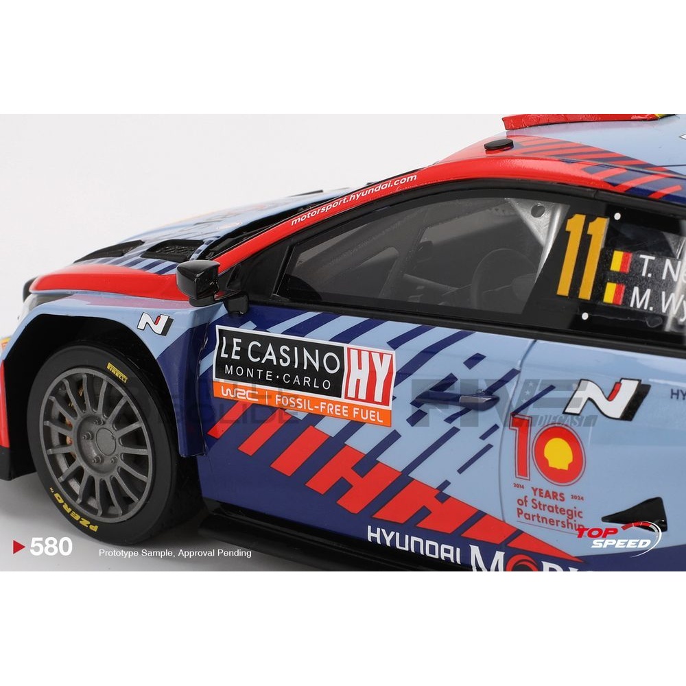top speed 18 hyundai i20 n rally1 hybrid  winner montecarlo 2024 racing cars rallye