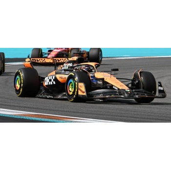 sparky 64 mclaren mcl38  season car 2024 racing cars formula 1