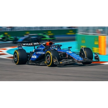 sparky 64 williams fw46  season car 2024 racing cars formula 1