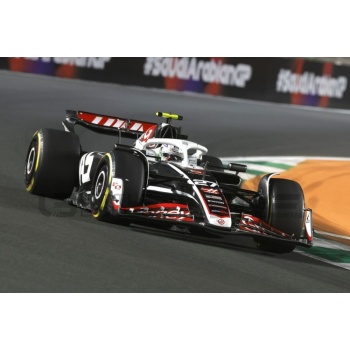 sparky 64 haas f1 team vf24  season car 2024 racing cars formula 1
