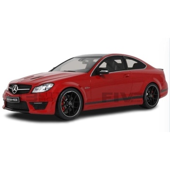 gt spirit 18 mercedesbenz c63 amg edition 507  2014 road cars coupe