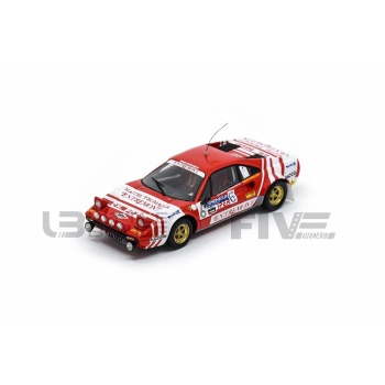 looksmart 43 ferrari 308 gr.4 winner 4 regioni rally 1981 racing cars rallye