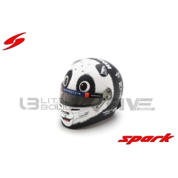 spark 5 casque alexander albon  chinese gp 2024 accessories mini helmets