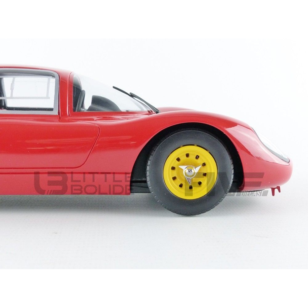 cmr 18 ferrari dino 206 s coupe  plain body racing cars prototypes