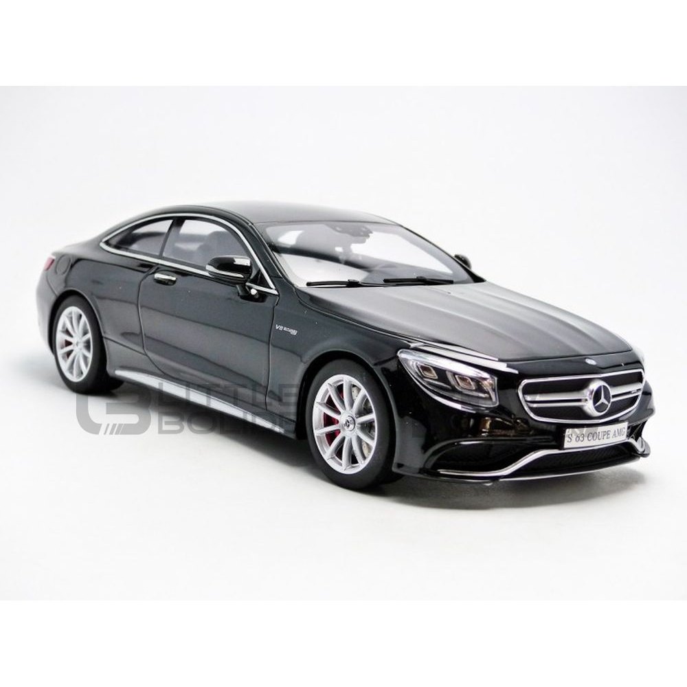 gt spirit 18 mercedesbenz s63 amg coupe  2015 road cars coupe