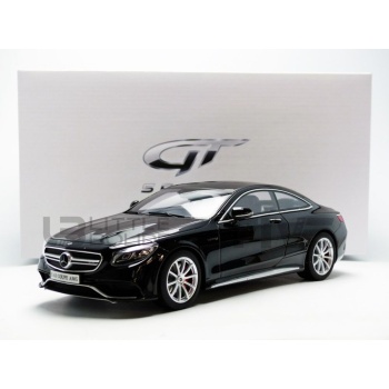 gt spirit 18 mercedesbenz s63 amg coupe  2015 road cars coupe