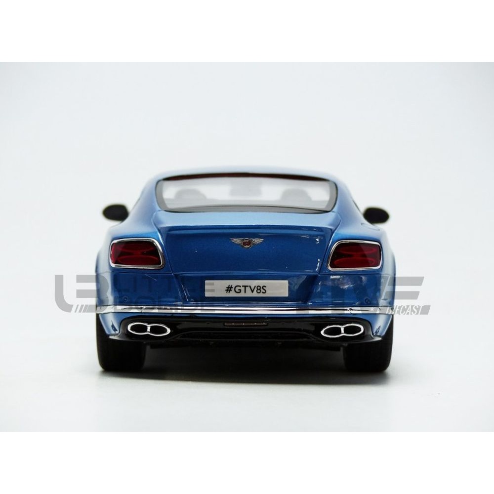 ZM047_RE – GT SPIRIT 1/18 - BENTLEY Continental GT V8 S - 2015