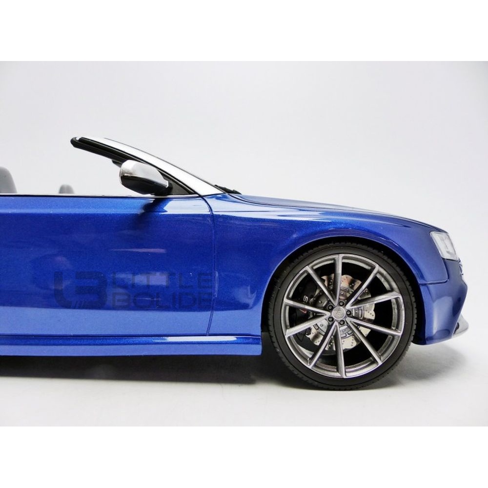 gt spirit 18 audi rs5 cabriolet  2014 road cars convertible