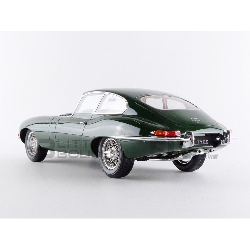gt spirit 12 jaguar type e serie 1 4.2l  1964 road cars coupe