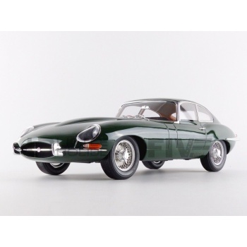 gt spirit 12 jaguar type e serie 1 4.2l  1964 road cars coupe
