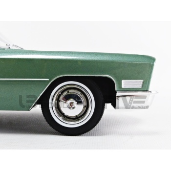 kk scale models 18 cadillac deville soft top  1967 road cars sedan