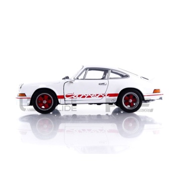 welly 24 porsche 911 carrera 2.7 rs  1973 road cars coupe