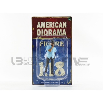 american diorama 18 figurines the weekend car show num 1 accessories figurines