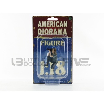 american diorama 18 figurines the weekend car show num 3 accessories figurines