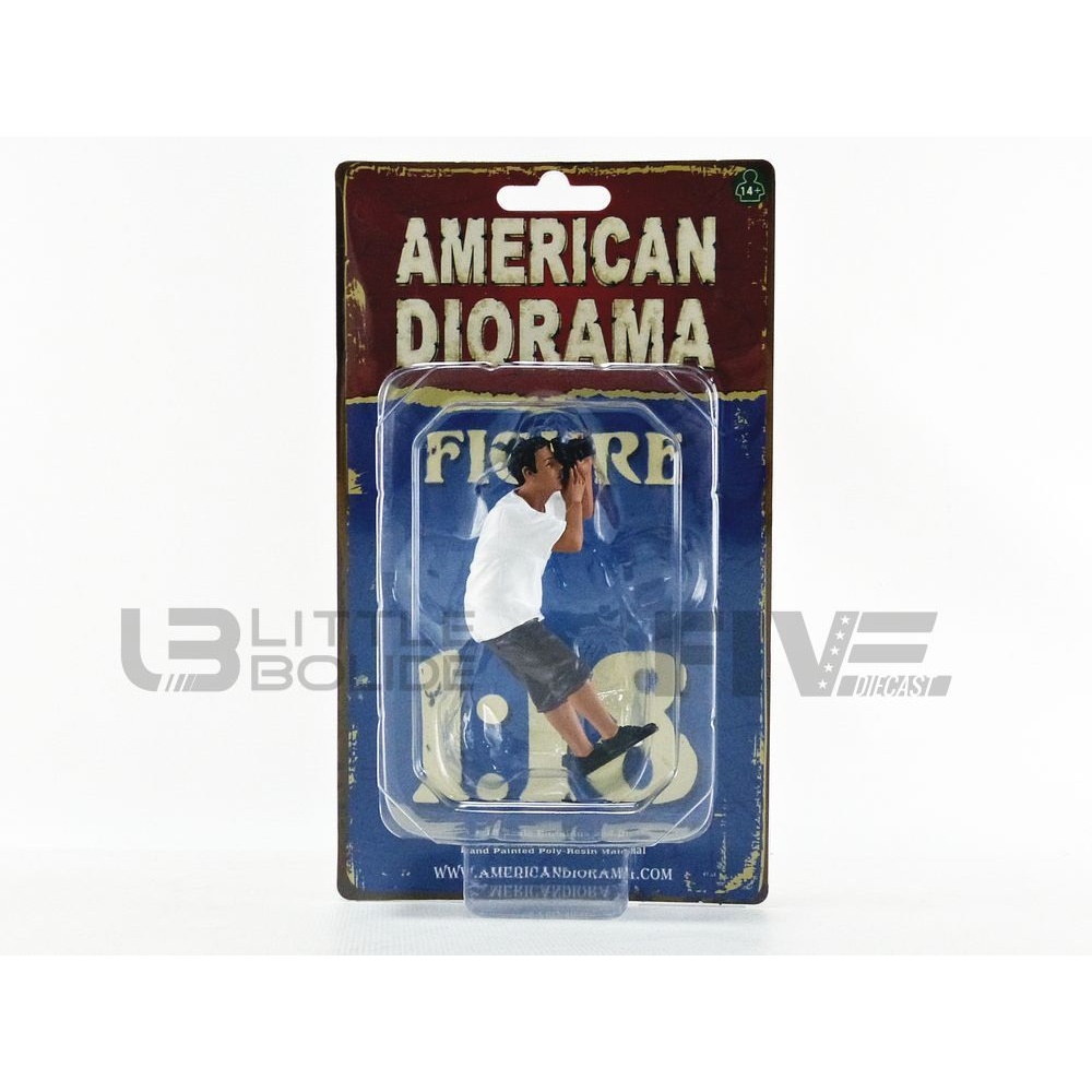 american diorama 18 figurines the weekend car show num 4 accessories figurines