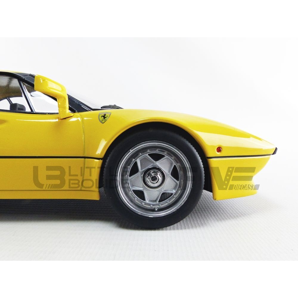 180413Y – KK SCALE MODELS 1/18 - FERRARI 288 GTO - 1984 - Five Diecast