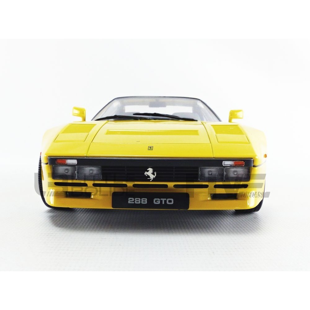 180413Y – KK SCALE MODELS 1/18 - FERRARI 288 GTO - 1984 - Five Diecast