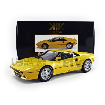 kk scale models 18 ferrari 288 gto 1984 road cars coupe
