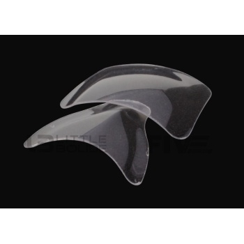 mini helmet 2 accessoires top air intakes for bell helmet hp7 hp77 accessories mini helmets