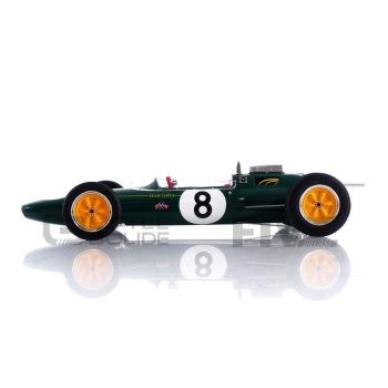 gp replicas 18 lotus 25  1963 racing cars formula 1