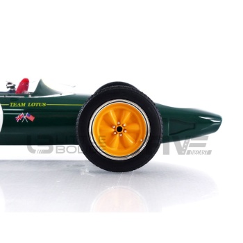 gp replicas 18 lotus 25  1963 racing cars formula 1