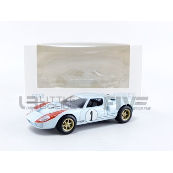 norev 43 ford gt40 1966 racing cars racing gt