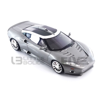 top marques collectibles 18 spyker c8 aileron  2011 road cars coupe