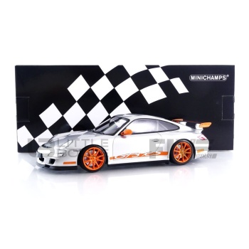 minichamps 18 porsche 911 gt3 rs 2007 road cars coupe