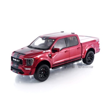 gt spirit 18 ford shelby f150  2022 road cars 4x4 and suv