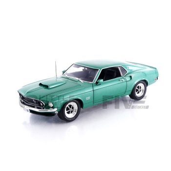 acme 18 ford mustang boss 429  1969 road cars coupe