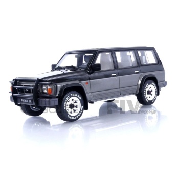 otto mobile 18 nissan patrol gr y60  1992 road cars 4x4 and suv