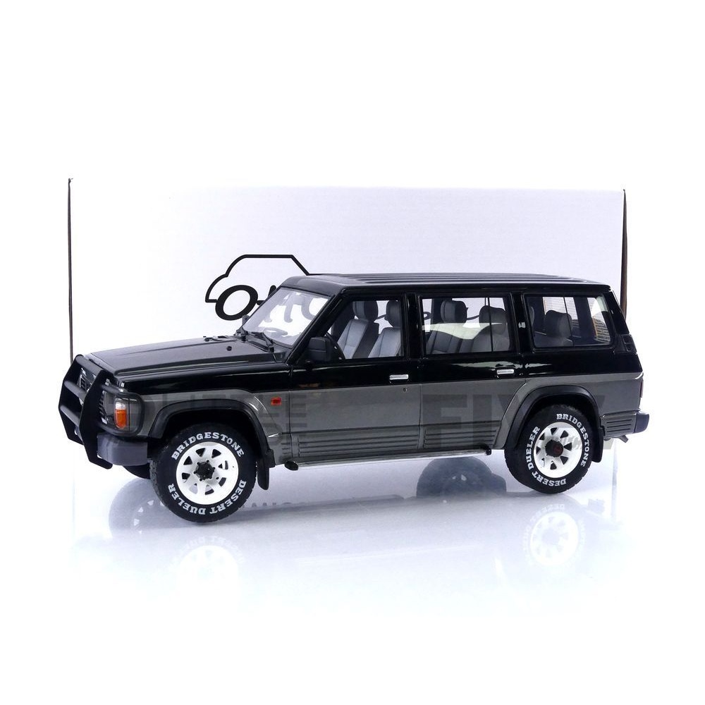 otto mobile 18 nissan patrol gr y60  1992 road cars 4x4 and suv