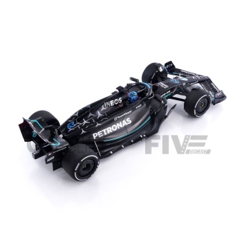 minichamps 18 mercedesamg w14 e performance  australian gp 2023 racing cars formula 1