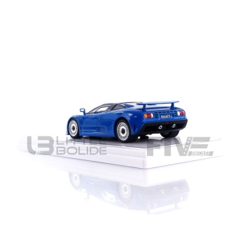 truescale miniatures 43 bugatti eb110 gt  road cars coupe