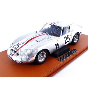 top marques collectibles 12 ferrari 250 gto  gt class 2nd le mans 1963 racing cars le mans