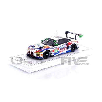 truescale miniatures 43 bmw m4 gt3  imsa sebring 2023 racing cars us racing