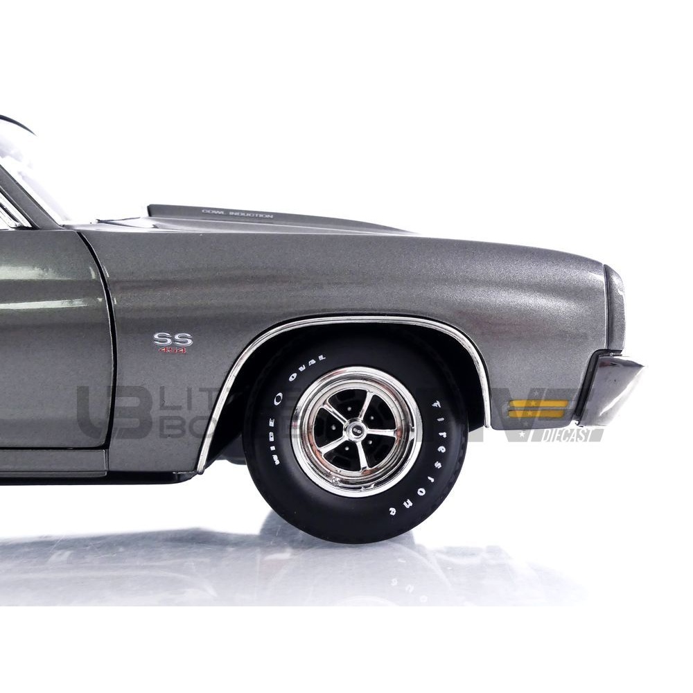 ACME 1/18 - CHEVROLET CHEVELLE LS6 - 1970 1805524