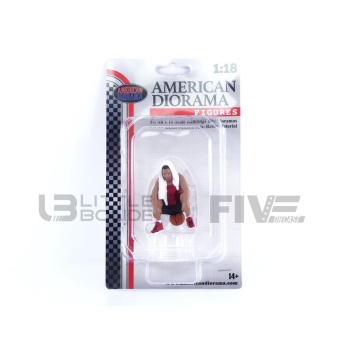 american diorama 18 figurines diorama figure series  705 basketball figure set accessories figurines